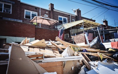 Pols Urge City to to Consider Purchasing Homes at Risk of Flooding during Storms