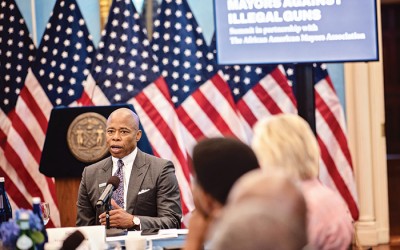 Another Ghost Gun Retailer Agrees to Stop Selling, Delivering Components to NYC Residents