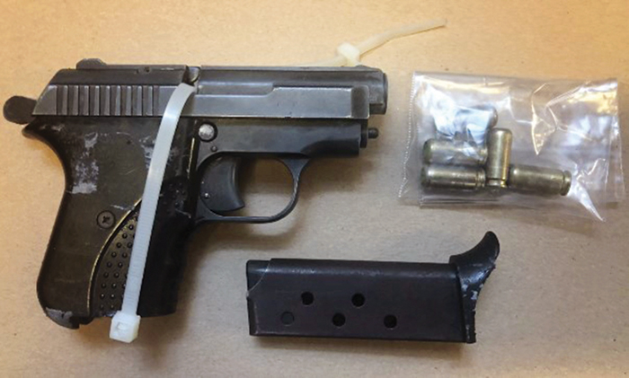 Cops Nab Armed Teen on HB Bus