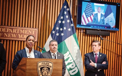 Borough Man Admits to Attempting to Provide Support to ISIS, Planning Knife Attack in Queens