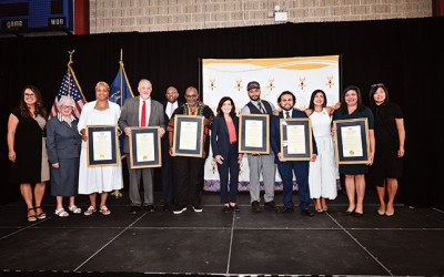 Hochul Honors Heroes on One Year Anniversary of Hurricane Ida