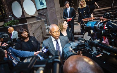 Media Must Hold Gun Industry Accountable: Adams