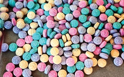 Schumer Announces Push to Add $290M to Fight ‘Rainbow’ Fentanyl
