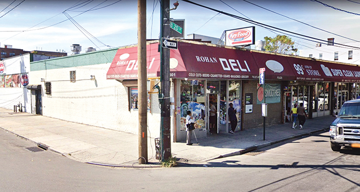 Far Rockaway Woman Charged with Murder in Sidewalk Hit and Run
