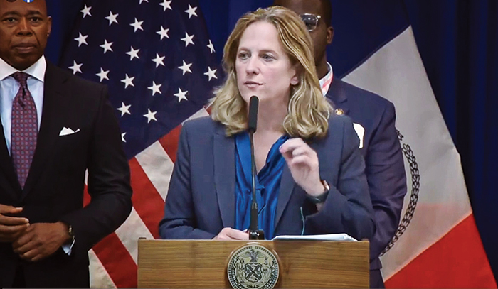 File Photo “The alleged criminal actions of this defendant resulted in fatal consequences, and she will now face justice in our courts,” DA Katz said.