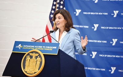 Pols Launch Statewide Campaign to Highlight Funding for Child Care Providers and Families