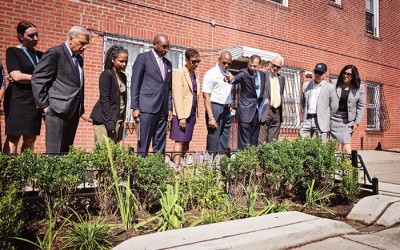 Reflecting on Ida, Adams Announces Infrastructure Initiatives to Make City More Resilient
