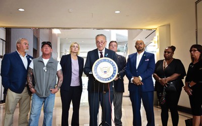 Remedy $3B WTC Health Program Funding Deficit— before it becomes a Crisis: Schumer