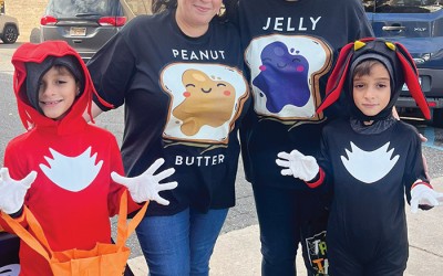 Area Families Ring in Fall with Festivals