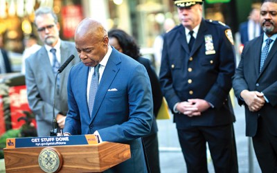 Gun Violence Bills Signed into Law