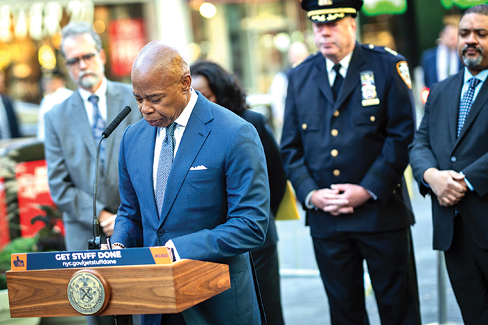 Gun Violence Bills Signed into Law