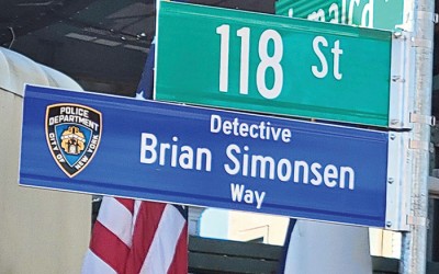 Cops, Community Honor Slain Detective