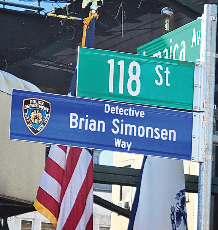 Cops, Community Honor Slain Detective