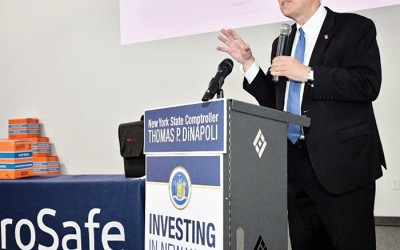 NYC Tech Boom Partially Offset City’s Pandemic Job Losses: DiNapoli