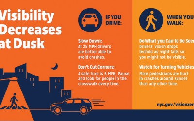 Adams Brings Back ‘Dusk and Darkness,’ Multi-Agency Traffic Enforcement, Education Campaign