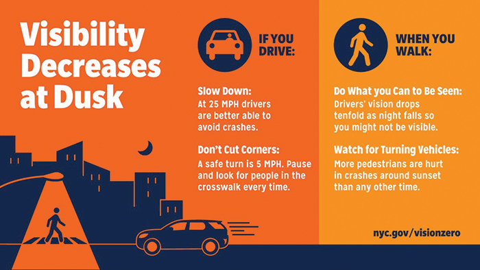 Adams Brings Back ‘Dusk and Darkness,’ Multi-Agency Traffic Enforcement, Education Campaign