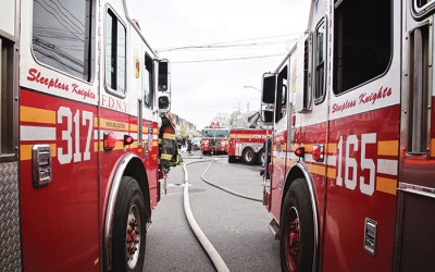 Council Votes to Improve Diversity at FDNY