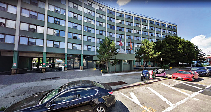 Photo Courtesy of Google The incident occurred at the Pan Am Hotel in Elmhurst.