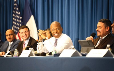Adams Releases November Financial Plan Update for Fiscal Year 2023