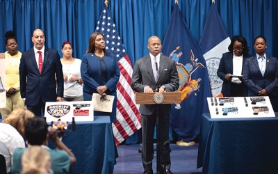 City Successfully Halts another Ghost Gun  Retailer from Unlawfully Selling Kits to New Yorkers: Adams