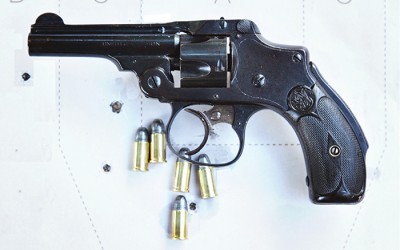 North Carolina Man Arrested for Trafficking Guns to Queens for Sale
