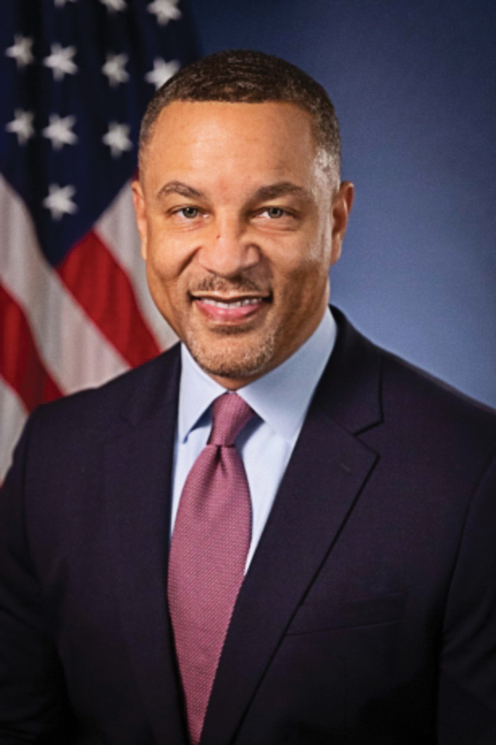 Photo Courtesy of the U.S. Department of Justice Brooklyn U.S. Attorney Peace said that Pickett “will be held accountable.”