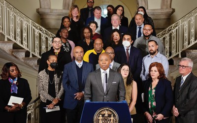 From the Streets to Permanent Homes: City Takes Steps Help NYers Access Housing More Quickly