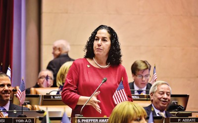 Pheffer Amato—Sullivan Race Still too Close to Call