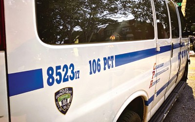 Addabbo Requests more than $700K in Funding for Area Police Precincts