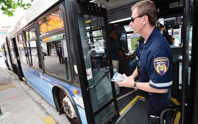 Ariola Rips MTA over Approach to Bus Fare Beating