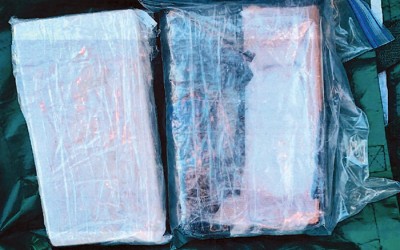 Fentanyl Find Leads to Indictment