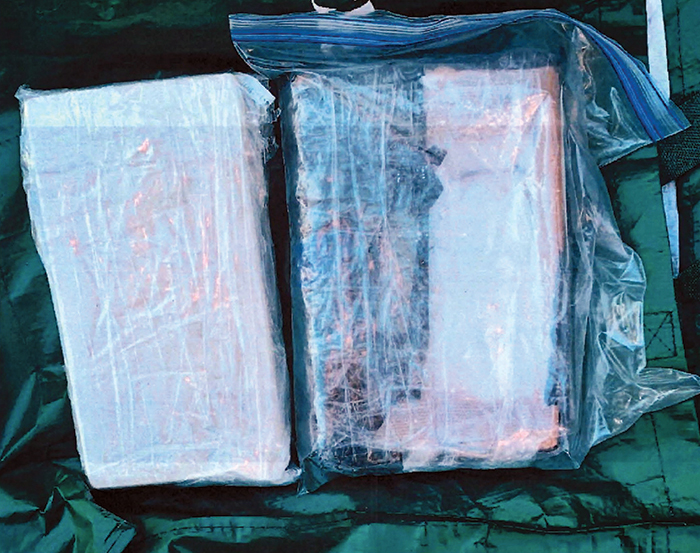 Fentanyl Find Leads to Indictment