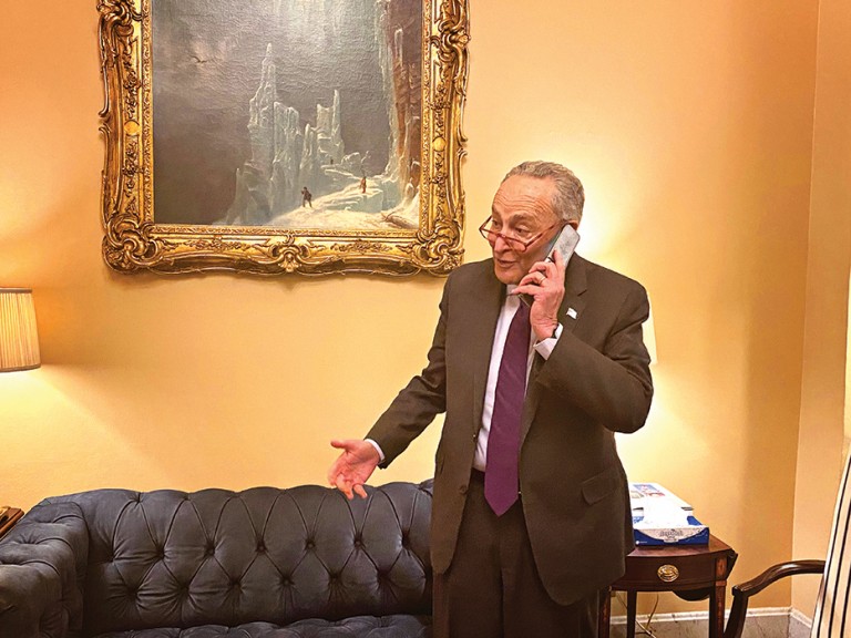 Schumer Urges FDA to Probe Area Shortages of Tylenol, Motrin, Robitussin, and More