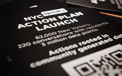 Mayor Releases Community-Driven ‘NYC Speaks Action Plan’