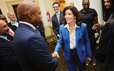 Adams, Hochul Release ‘Making New York Work for Everyone’ Action Plan