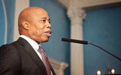 Adams Establishes First-Ever Office of Engagement