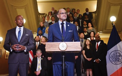 Mayor, Schools Chancellor Announce Investment in Preschool Special-Education Supports and Access