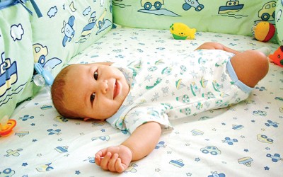 City Reminds Residents that Infants Should Never Sleep with Blankets or in Beds