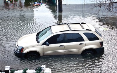 Storm Sparks Familiar Flooding in Howard Beach and Rockaways