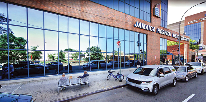 Photo Courtesy of Google All victims have been treated at Jamaica Hospital Medical Center.