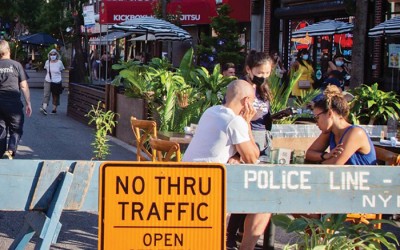 City Invites Cultural and Community Groups to Become Open Streets Partners