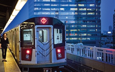 MTA to Begin Construction on Accessibility Project at Queensboro Plaza