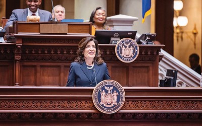 All about ‘Achieving the New York Dream’ in Hochul’s State of the State Address