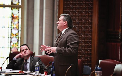 Addabbo Impressed with Adams’ State of the City Address
