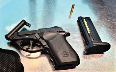 Connecticut Woman Caught with Loaded Gun at JFK Airport
