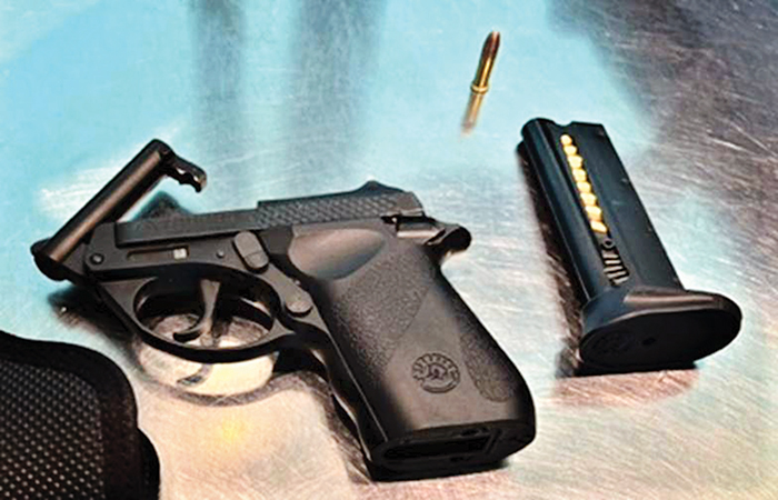 Connecticut Woman Caught with Loaded Gun at JFK Airport