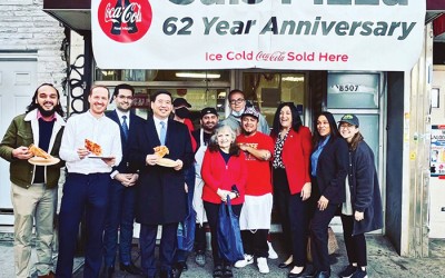 Celebrating 62 Years of Slices at Sal’s