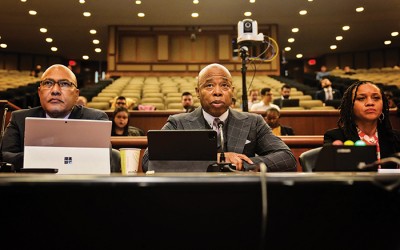 Adams Administration Lauds Successful Rollout of Small Business Opportunity Fund