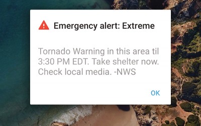 Pols Urge FCC to Examine Expansion of Languages Supported for Wireless Emergency Alerts