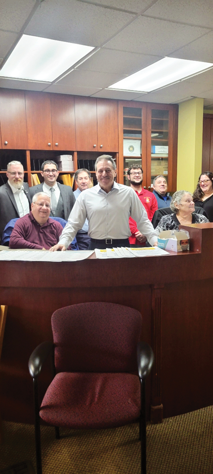 Addabbo Celebrates Opening of New District Office
